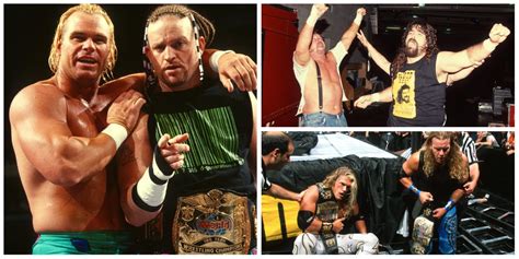 5 Best WWE Tag Team Champions Of The Attitude Era 5 Worst