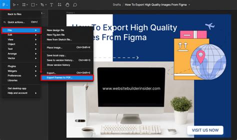 How Do I Export High Quality Images From Figma Websitebuilderinsider