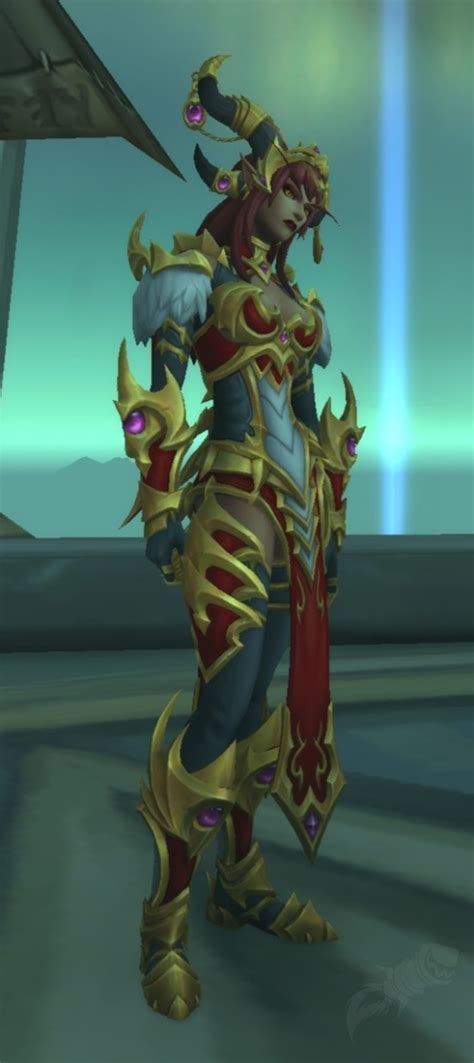 Alexstrasza The Life Binder Npc World Of Warcraft