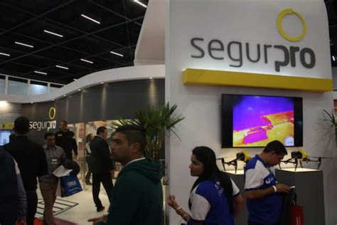 SEGURPRO apresenta novo conceito de segurança na EXPOSEC 2018 Revista