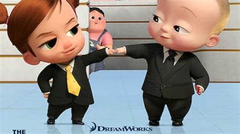 The Boss Baby Back In The Crib Tv Series Episode List Imdb