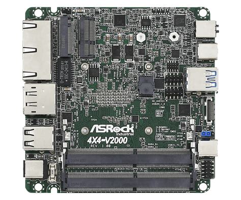 Amd Ryzen Embedded V2000 Powered Asrock Ibox V2000 Series Sff Mini Pcs