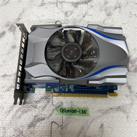 【傷や汚れあり】gga100 135 激安 グラフィックボード Galaxy Nvidia Geforce Gtx650 Pci E 1gb