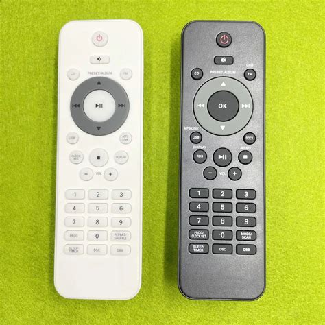 Original Remote Control For Philips DCM1070 DCM2055 MCM1050 B MCM3050