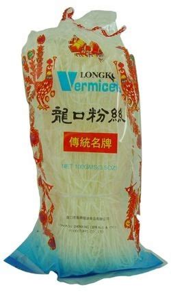 DP Makaron Sojowy Longkou Vermicelli 1KG 13892623420 Allegro Pl