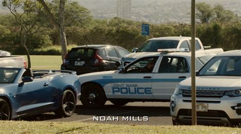 Imcdb Org Chevrolet Camaro In Ncis Hawai I