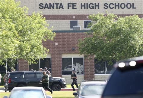 What We Know About Suspected Santa Fe High School Shooter Dimitrios