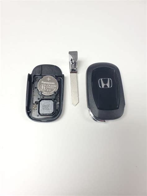 Honda Civic Replacement Key Devon How To Change Honda Civic