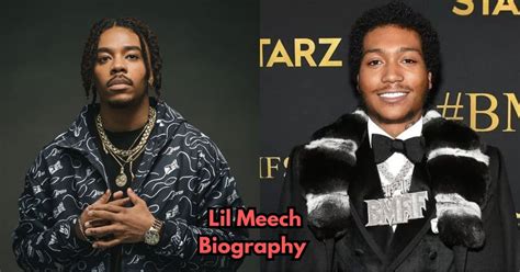 Lil Meech Height Biography Weight Age Career Parents Personal Life