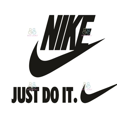 Nike Logo Just Do It