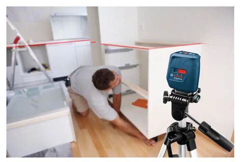 Abs Compact Line Bosch Gll X Professional Crossline Laser At Rs