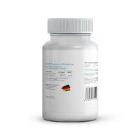 Hpn Magnesium Bisglycinat Kapseln G Nstig Kaufen