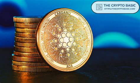 Top Expert Sees Cardano Surging To