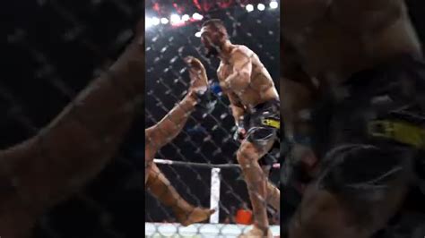 Khamzat Chimaev With All The Right Moves In The Octagon 🕺 Youtube