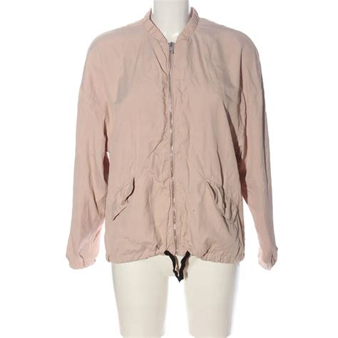 ZARA Bomberka Rozm EU 36 nude Bomber Jacket porównaj ceny Allegro pl