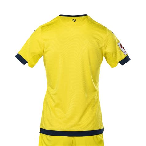 Villarreal 2023 24 Joma Home Kit Football Shirt Culture Latest