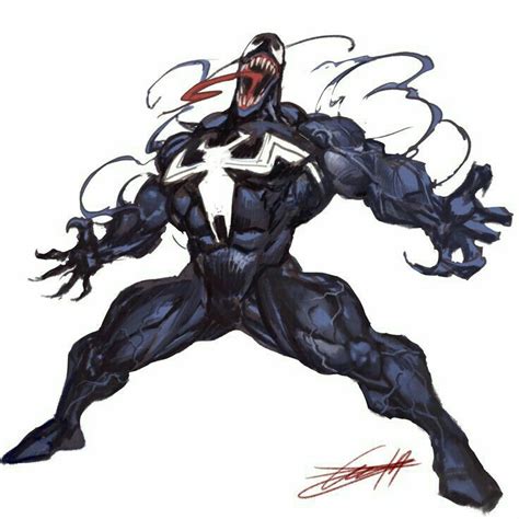 Pin By Bamiyaiya On Symbiotes Marvel Venom Marvel Comics Art