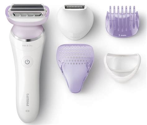 Rasoir électrique SatinShave Prestige BRL170 00 Philips