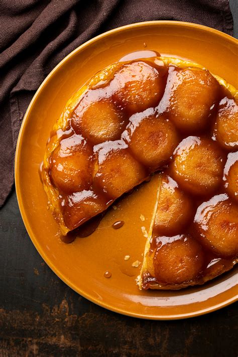 Tarte tatin Josée di Stasio