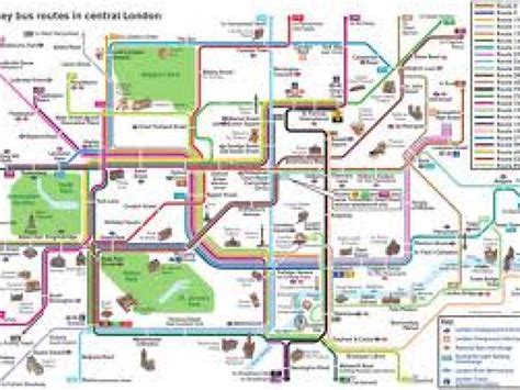 Le Fermate Della Metro Di Londra Per Vedere I Monumenti Viaggiamo