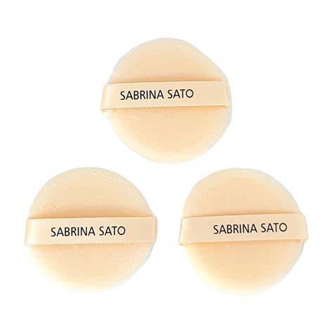 Kit Esponjas Aveludadas Sabrina Sato Love Store Makeup A Sua