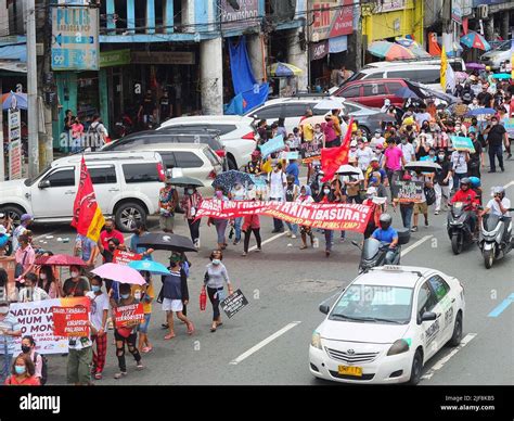 Boulevard Quezon Banque De Photographies Et Dimages Haute R Solution