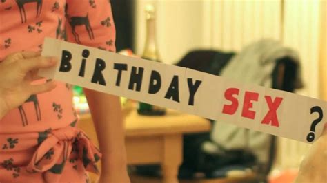 Birthday Sex Youtube