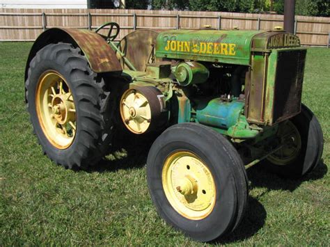 1927 John Deere D From The Temecul Yesterday S Tractors