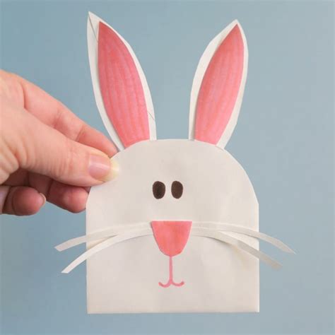 Bunny Envelope | Fun Family Crafts