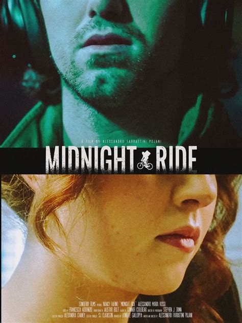 Midnight Ride Posters — The Movie Database Tmdb