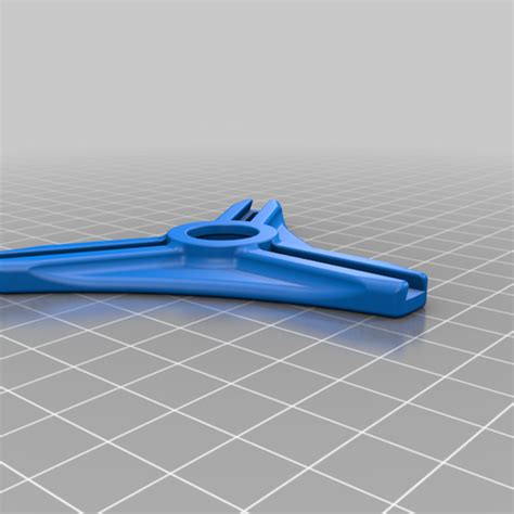 Fichier STL gratuit Porte bobine adaptatifObjet pour impression 3D à