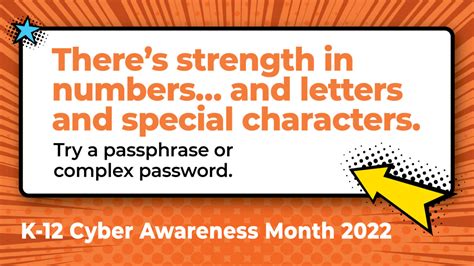 Huron Perth Catholic Board Share Password Tip During Cyber Awareness