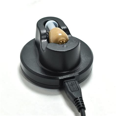 Dishan Magnetic Charging Invisible The Smallest Mini Hearing In The