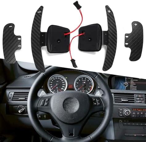 Amazon Steering Wheel Magnetic Paddle Shifter For BMW M3 X5 X6 M