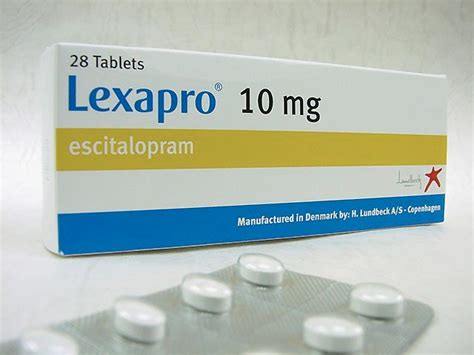 Before Taking Lexapro, Here Is Some Info You Should Consider About ...