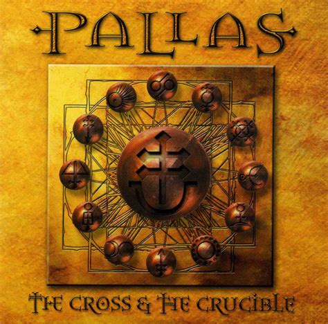 Pallas The Cross And The Crucible 2001 Cd Discogs