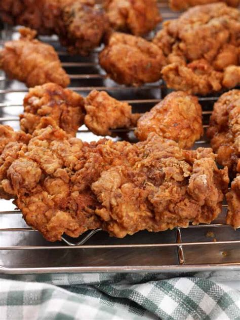 Dairy Free Fried Chicken Recipe The Midwest Kitchen Blog