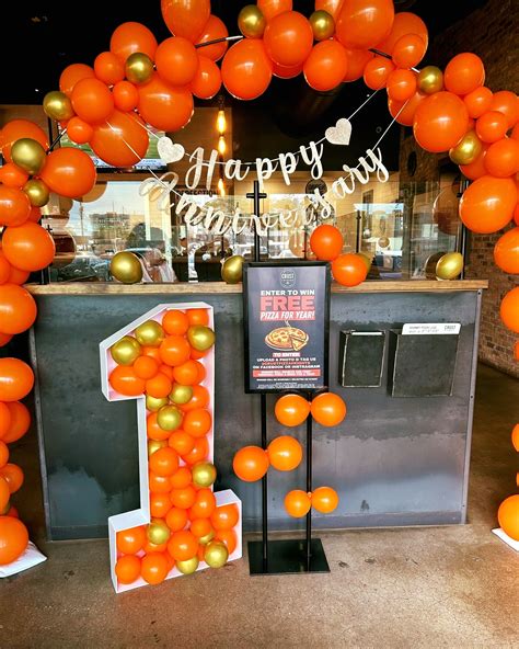 🎉🎉 It's our... - Crust Pizza Co. & Taproom - Houston Heights | Facebook