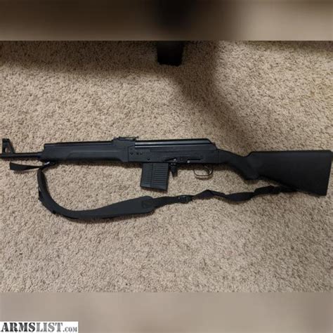 Armslist For Sale Saiga Sporter Ak In Winchester X Mm