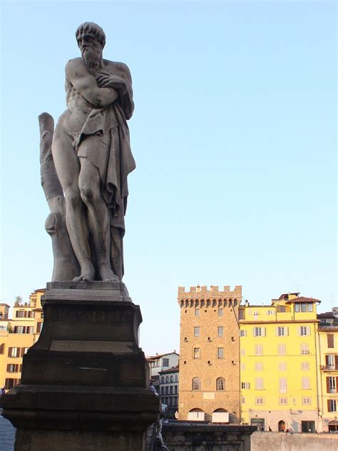 Firenze Ponte Santa Trinità Inverno Robert de Pablos Flickr