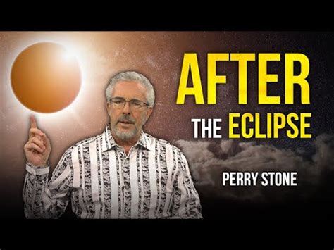 After The Eclipse | Perry Stone - YouTube