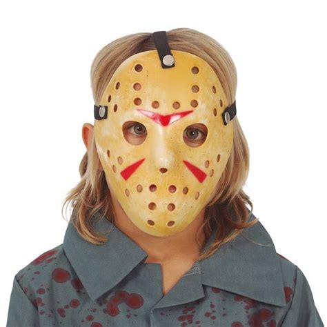 Serienkiller Hockey Maske F R Kinder Party Versand At