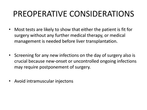 Anesthesia And Perioperative Care For Organ Transplantation 2