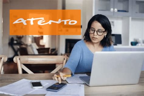 Trabalho Remoto Atento Abre Vaga De Emprego Home Office No Setor De