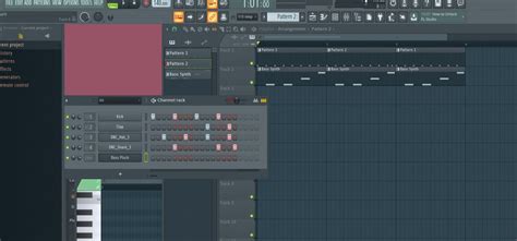 Working With Patterns In FL Studio 20 MusicTech