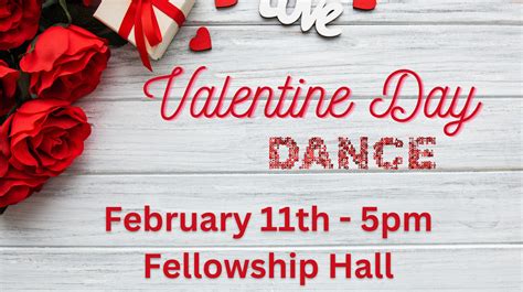 Valentine’s Day Dance | New Haven Baptist Church | Gordon | Georgia