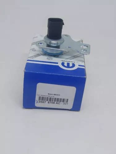 Solenoide C Mbio Te Autom Tico Chrysler Fiat Dodge Jeep