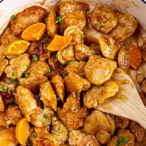 Panda Express Orange Chicken (Copycat) - Top Recipes