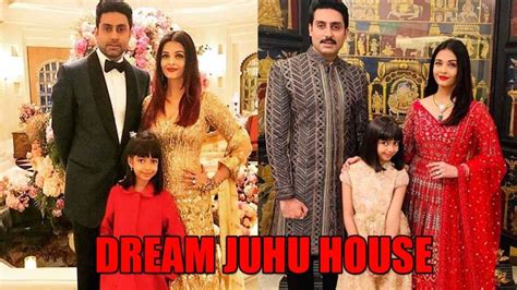 Take An Inside Home Tour of Abhishek Bachchan and Aishwarya Rai ...