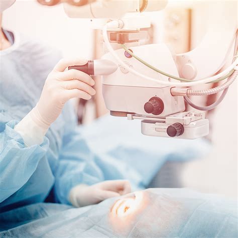 Lasik And Refractive Surgery Co Management In Surrey